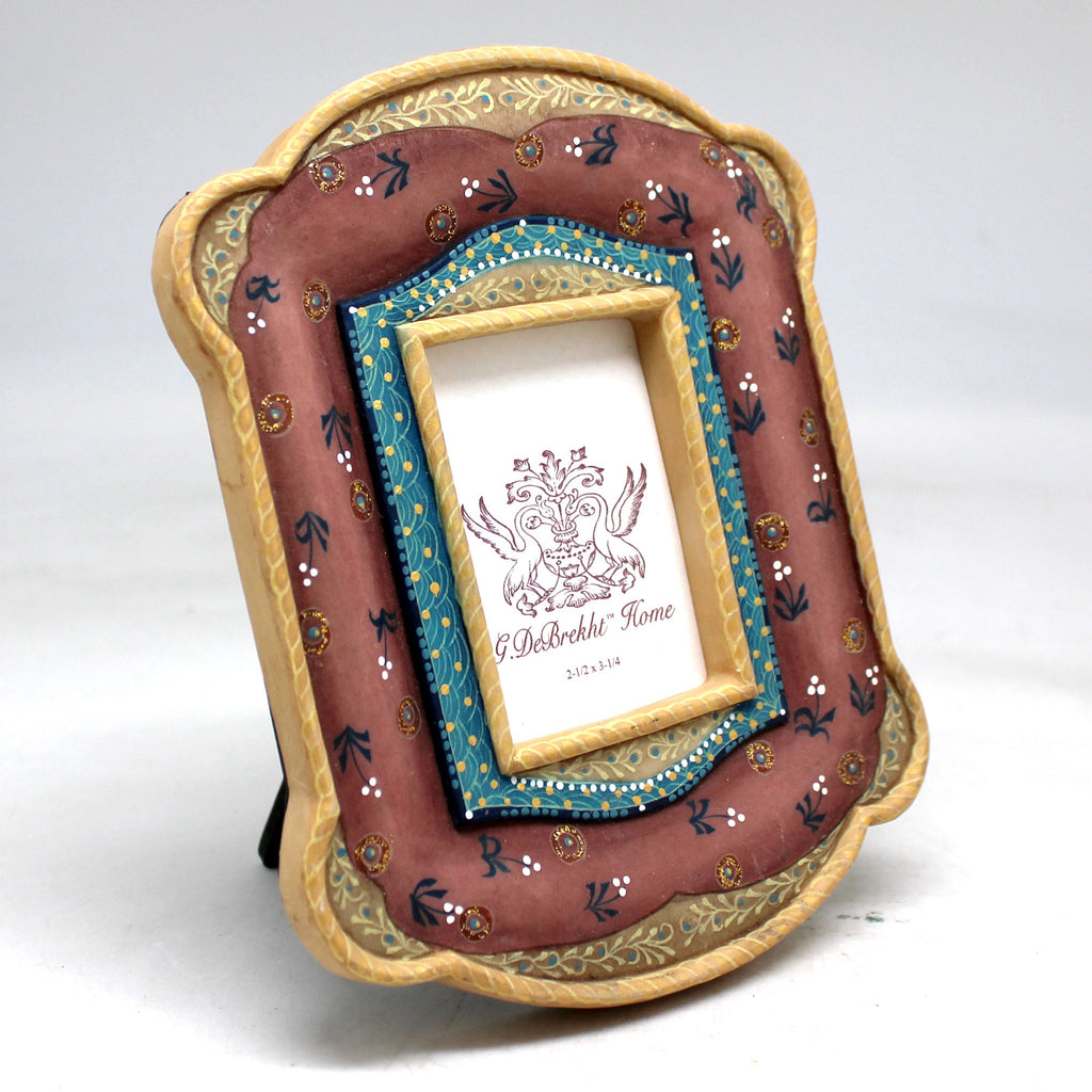 Photo frame - Limited Edition Handpainted Picture Frame 6 x 5
