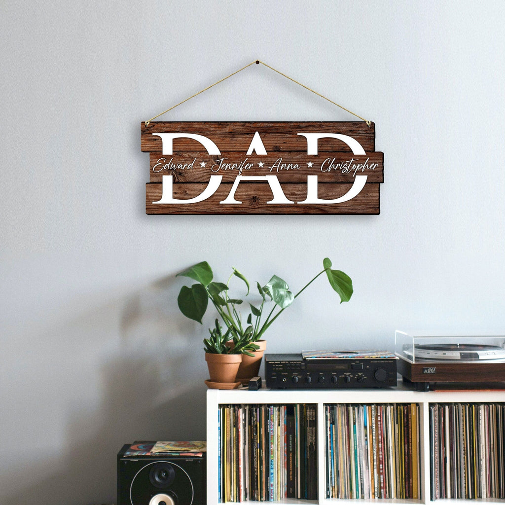 Fathers Day Personalized Gift, Personalized Dad Gift, Custom Dad Gift, Custom Gift for Dad 961028