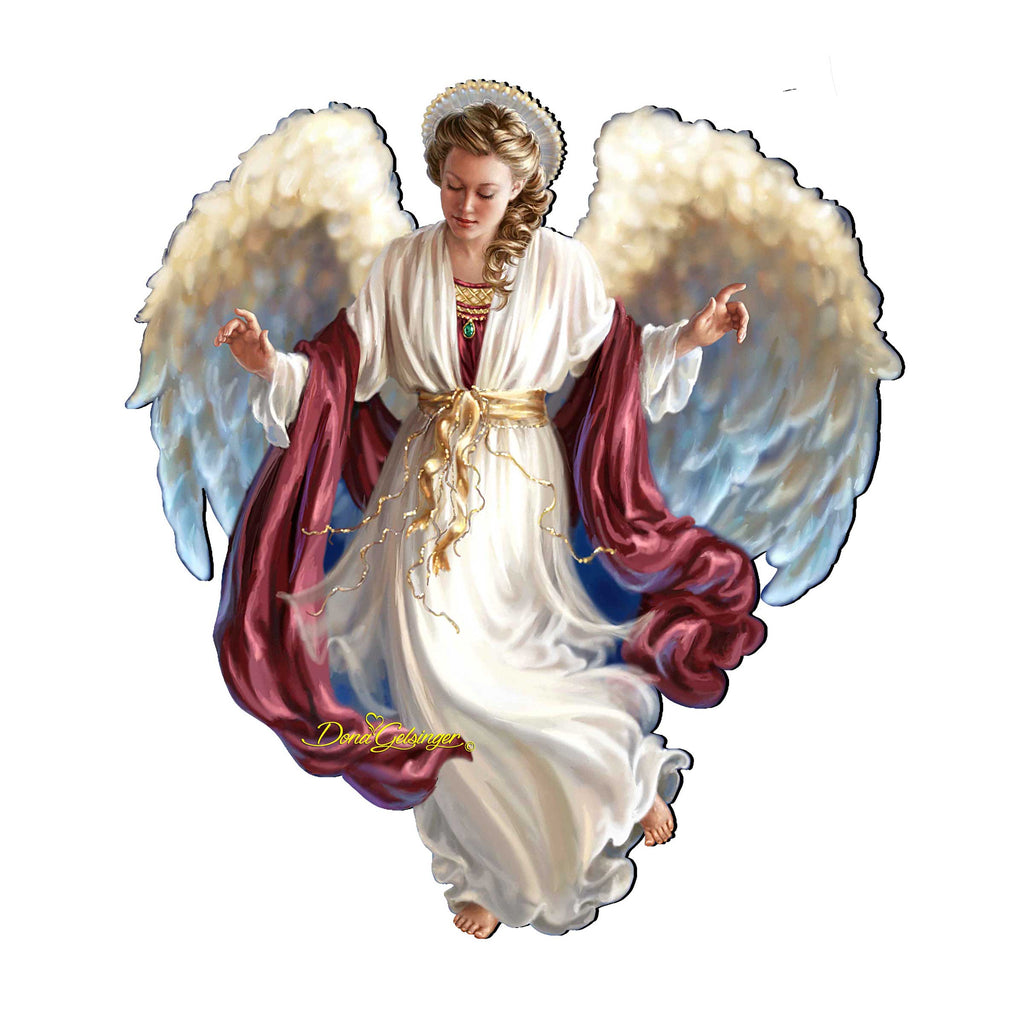 Peace on Earth Door Decor by Gelsinger - American Christmas Decor - 8461048H-1208