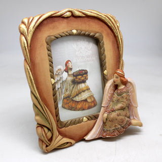 Angel Photo Frame 7x6x2