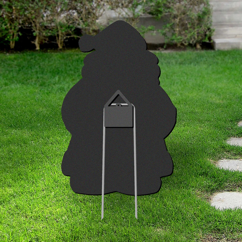 Personalized Outdoor Garden Stakes Fall Decoration - Custom Harvest Gnome Welcome Sign - Wheelbarrow Cornucopia - Handmade Gift - Thanksgiving Decor by Susan Winget - 8471207MC-SW