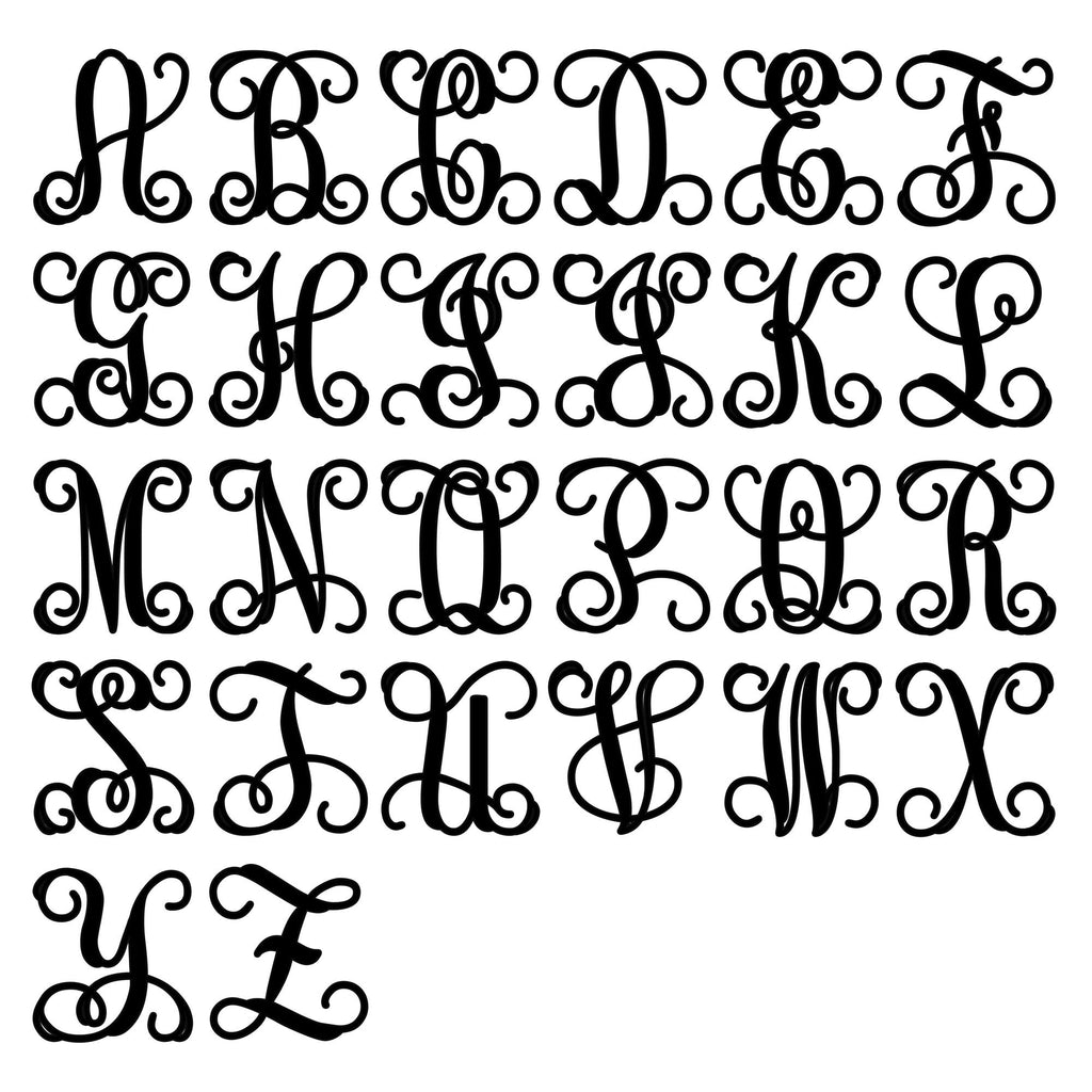 Personalized Cell Phone Stand 3-Letters Monogram Wood Stand Mobile Tablet Holder Charging Station Organizer - 892012P