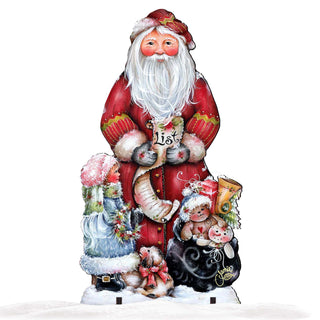 Christmas Wish List Holiday Outdoor Decor by Jamie Mills-Price - Christmas Decor - 8457516F