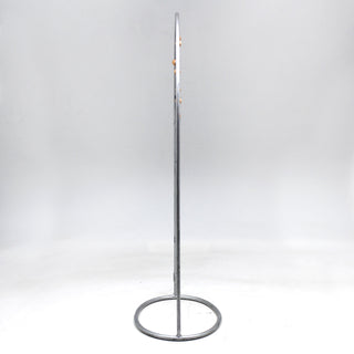 Metal Ornament Holder Stand with Wooden Beads - 13.5 Inches Tall - Christmas Ornament Display by G. Debrekht Limited Quantity Available