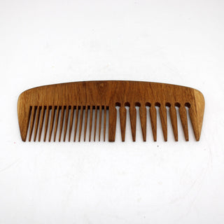 One-of-a-Kind Natural Hardwood Comb by G.DeBrekht