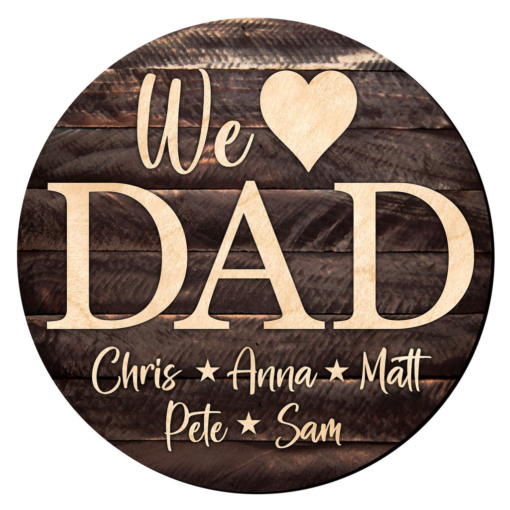 Fathers Day Personalized Gift, Personalized Dad Gift, Custom Dad Gift, Custom Gift for Dad - 961029