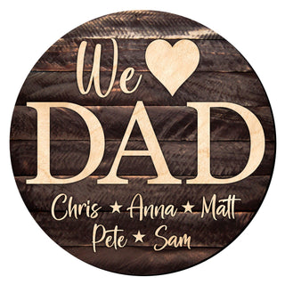 Fathers Day Personalized Gift, Personalized Dad Gift, Custom Dad Gift, Custom Gift for Dad - 961029