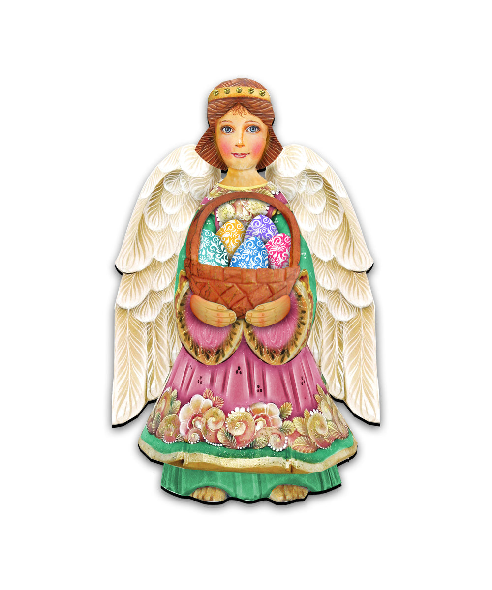 Easter Angel Easter Door Decor by G. DeBrekht - Easter Spring Decor - 8154153H