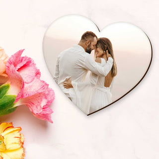 Wedding Favors Custom photo magnets Wedding Guest gifts Engagement Save the Date Bridal shower gift - 94502G