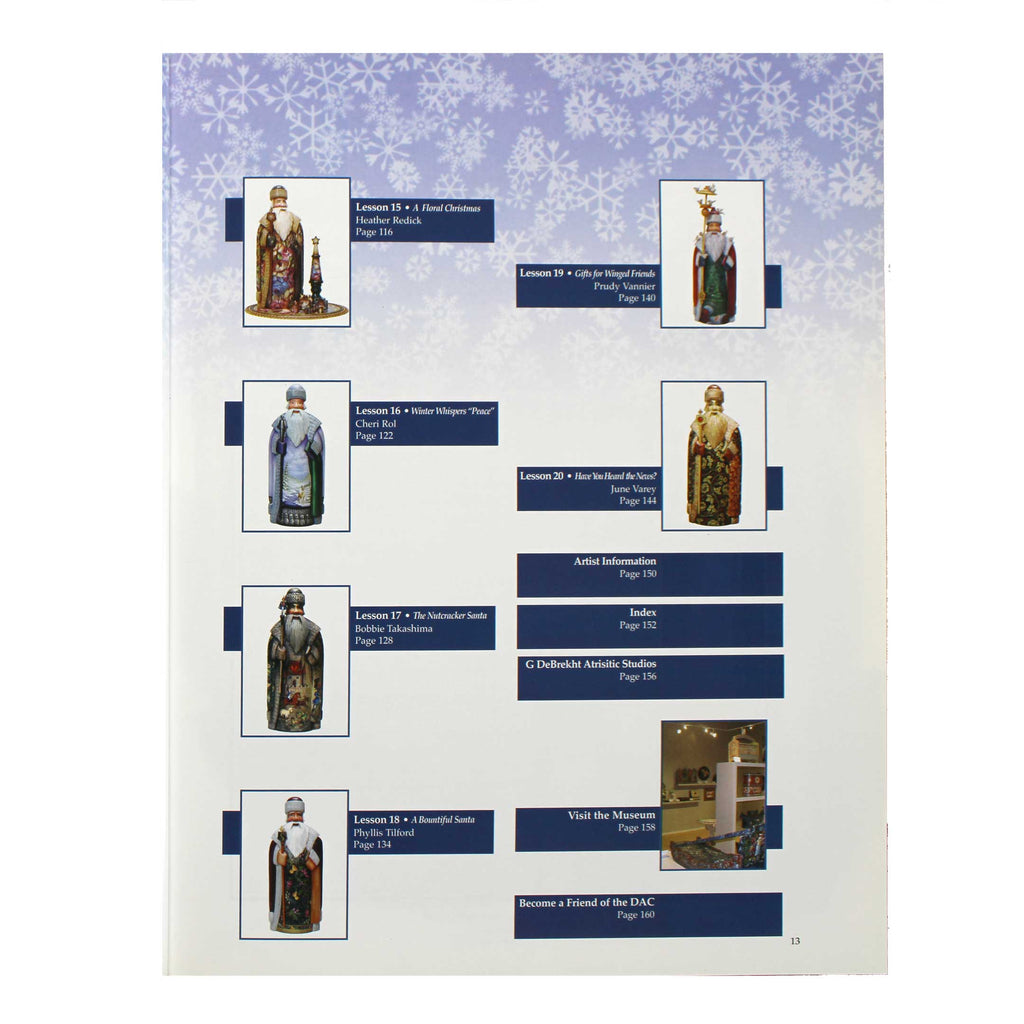 a collection of images, including statues and paintings, arranged in a grid format. The images appear to be part of a catalog or exhibition, with each image labeled with a title or description. The specific titles or descriptions are not provided, as they are too numerous and detailed to list individually. The image does not contain any text that can be transcribed, and the content is not described in a way that would allow for a complete transcription.