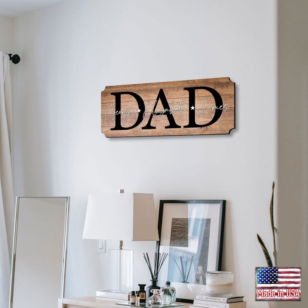 Custom Gift for Dad, Fathers Day Personalized Gift, Personalized Dad Gift, Custom Dad Gift 961032