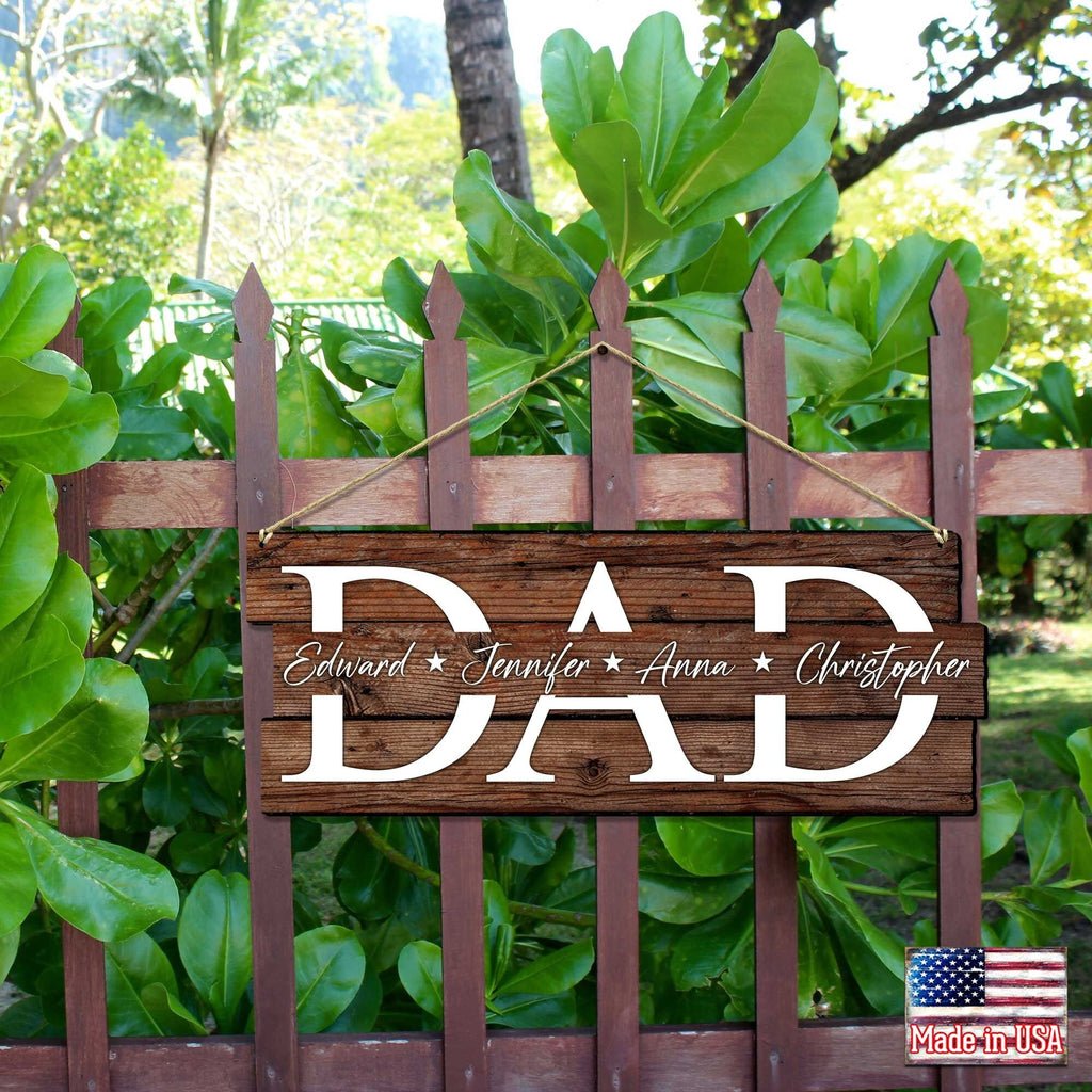 Fathers Day Personalized Gift, Personalized Dad Gift, Custom Dad Gift, Custom Gift for Dad 961028