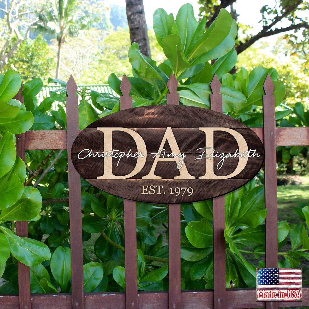 Custom Dad Gift, Fathers Day Personalized Gift, Personalized Dad Gift, Custom Gift for Dad 961030