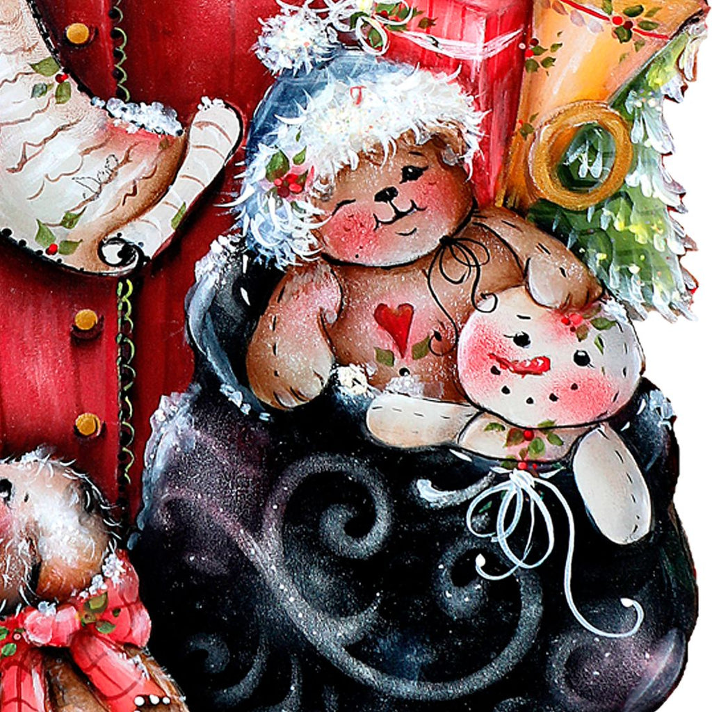 Christmas Wish List Holiday Outdoor Decor by Jamie Mills-Price - Christmas Decor - 8457516F