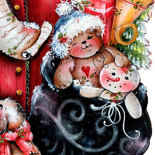 Christmas Wish List Holiday Outdoor Decor by Jamie Mills-Price - Christmas Decor - 8457516F