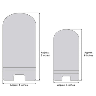 Bicycle by Sea Coastal Cell Phone Stand Wood Mobile Tablet Holder Charging Station Organizer - 892079-DG