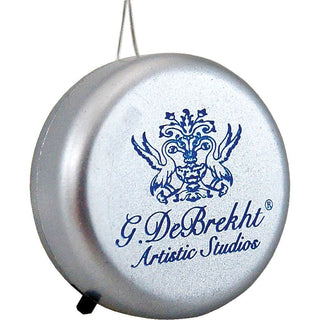 Glass LED Lighted Cylinder Ornament Blank #C71666-LED