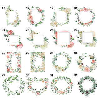 Bridal shower Favors Custom Magnets Custom Kids photo magnets Engagement Save the Date