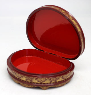 Handpainted One-of-a-Kind Papier Mache