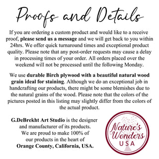 Designocracy USA highlights André DeBrekht, artist and creative director of G. DeBrekht Artistic Studios, known for preserving Old World Folk Art. The page details his handcrafted holiday decor, including Christmas, Halloween, and Easter collections. Below, an image showcases intricately designed ornaments, including an angel, a woodcarved Santa Claus, glass ornaments, and an icon.