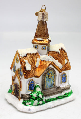 Wedding Ornaments Set of 6 Engagement - Unique Gift Made from Fabric Hand-Embroidered One-of-a-Kind Gift Set by GDeBrekht