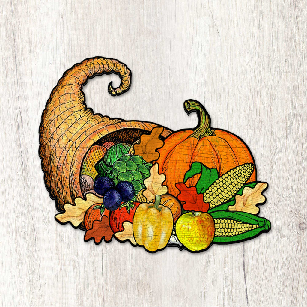 Thanksgiving Halloween Door Decor by G. DeBrekht - Thanksgiving Halloween Decor - 8158905H