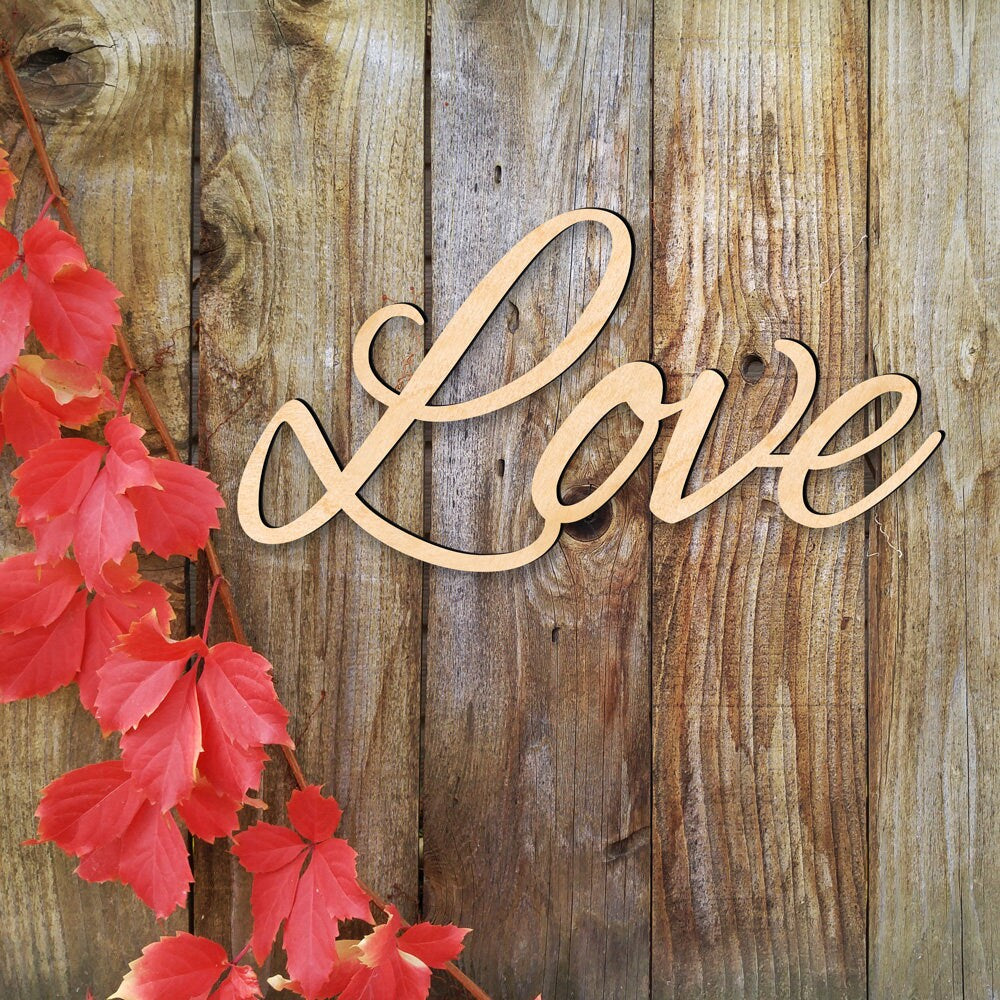 Wooden Name Sign - Nursery name - Baby Name Cut Out - Wooden Names - Wooden Name sign - Personalized Gifts - Font 1