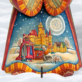 King Melchior Nativity Outdoor Decor by G. DeBrekht - Nativity Holiday Decor - 8152652F