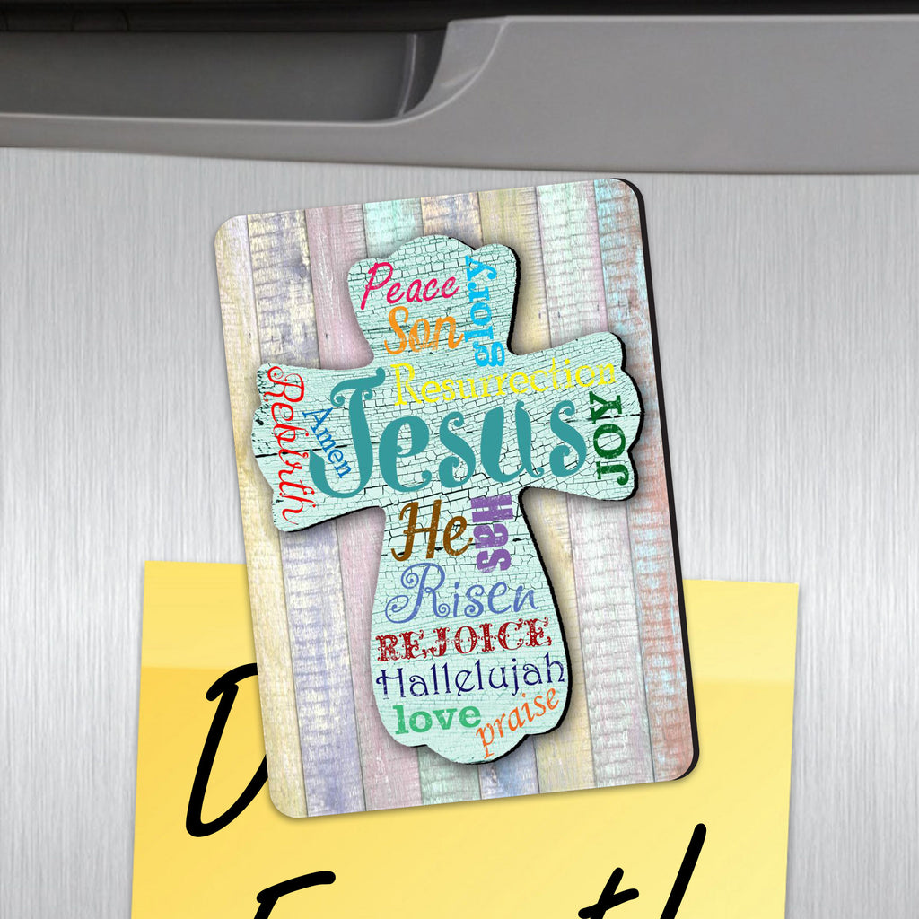 Handcrafted refrigerator magnets made 100% in the USA- the perfect gift for any occasion. Unique artwork created by world-famous artists. 8198715GT