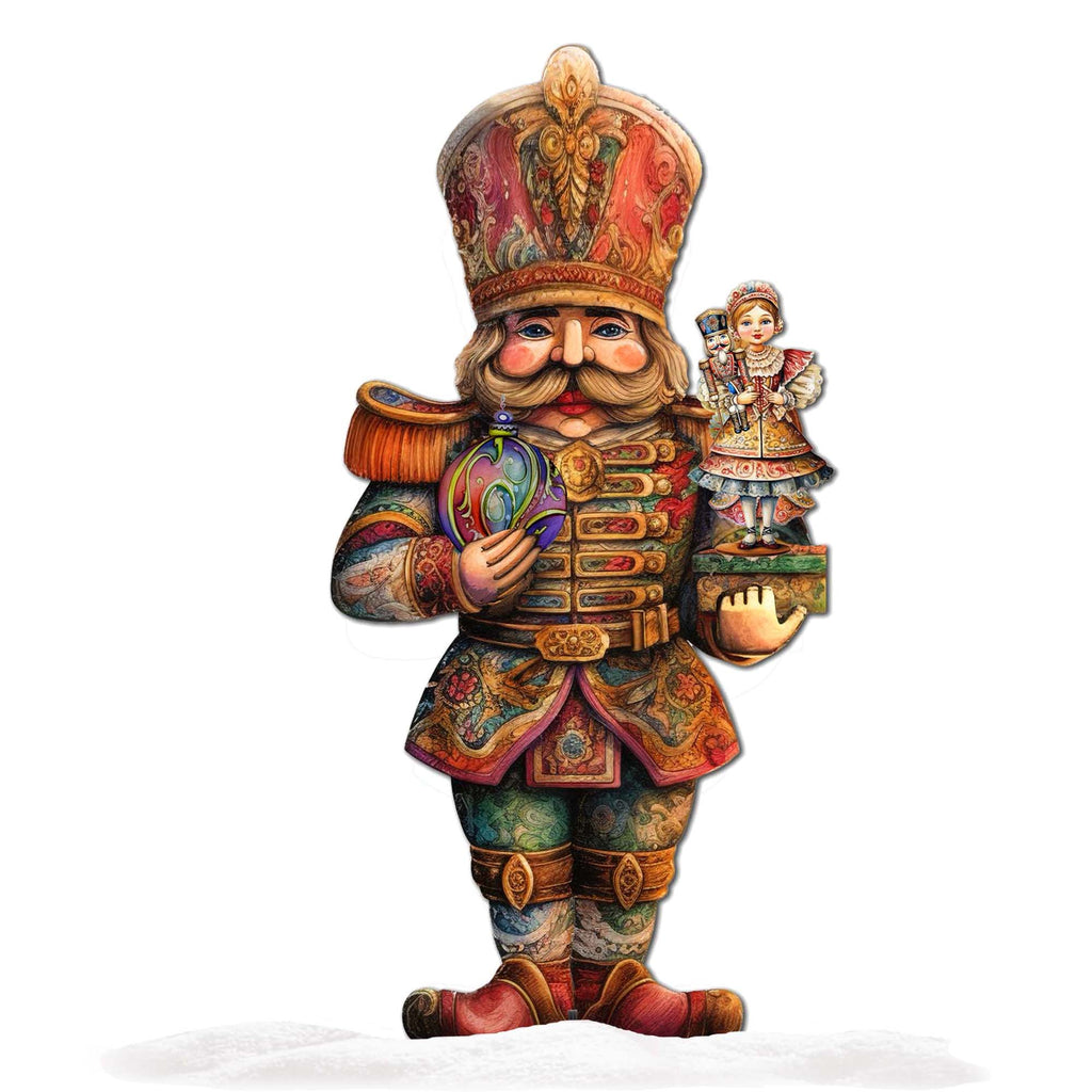 Romantic Ballet of Love Outdoor Decor by G. Debrekht Christmas Decor - 8611059F