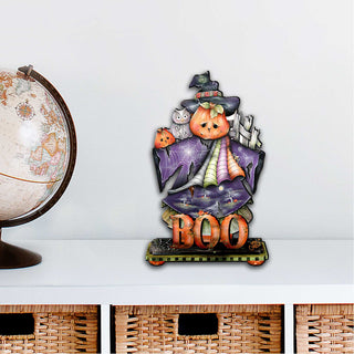 This Boos for You Halloween Door Decor by Jamie Mills-Price - Thanksgiving Halloween Decor - 8457407H