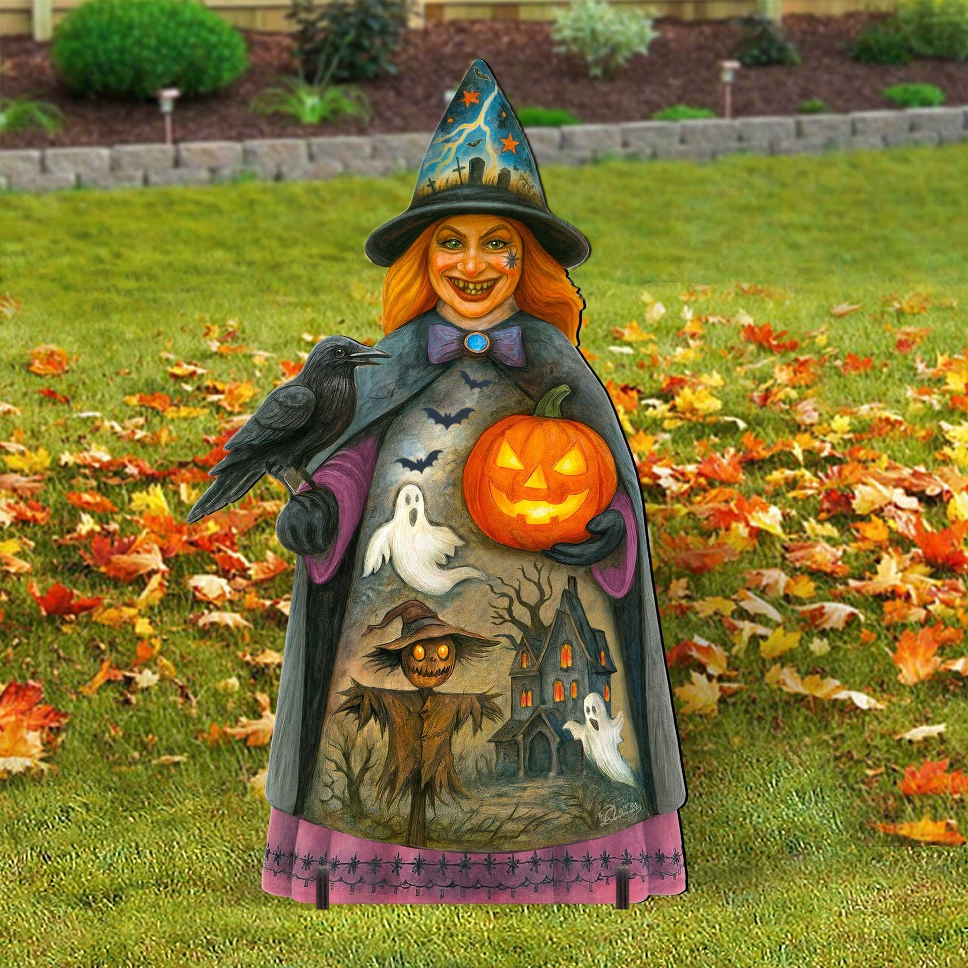 🎃 Introducing G. DeBrekht’s New Halloween Decorations Collection