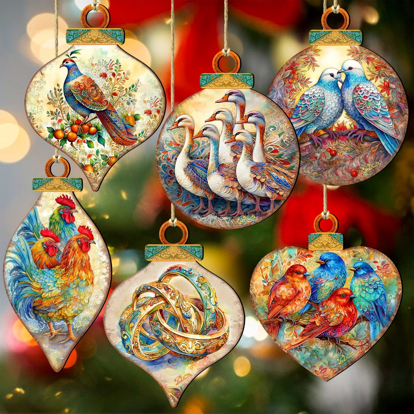 Christmas Ornaments