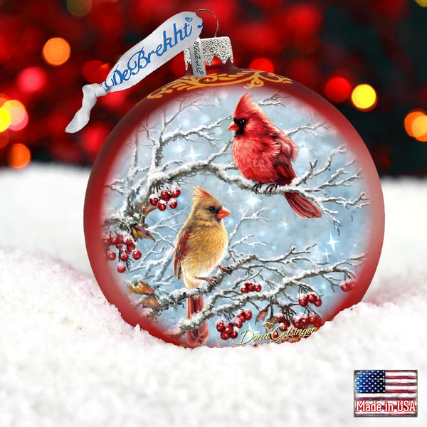 Holiday Decorating with Cardinals: Elegant Décor Ideas to Warm Every Corner of Your Home