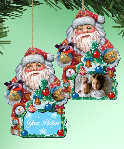 Shop Picture Frame Ornaments at G.DeBrekht