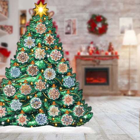 Christmas Tree Freestanding Collection