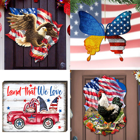 Shop Americana Patriotic Gifts at G.DeBrekht