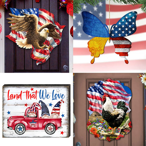 Americana Patriotic Gifts - G.DeBrekht