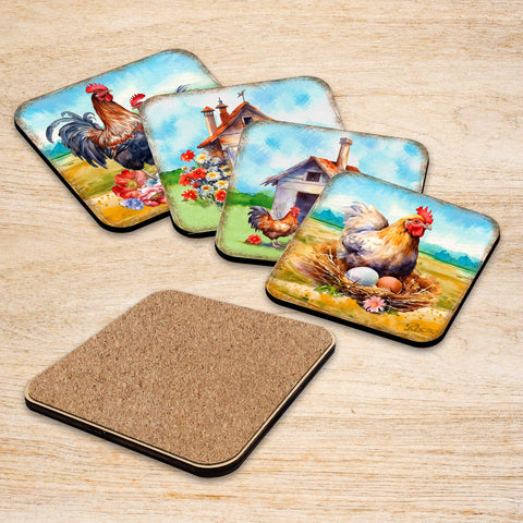 Coasters & Gift Sets Collection