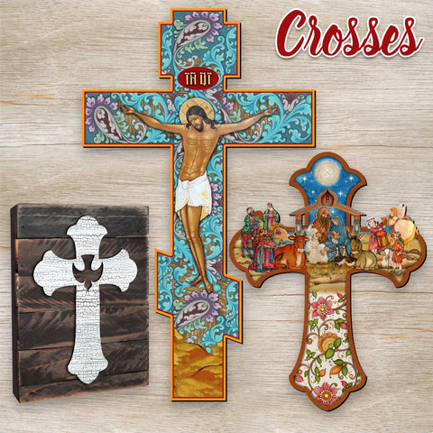 Crosses - G.DeBrekht