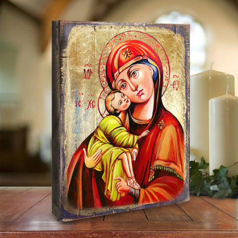 Icons Wall Art & Blocks - G.DeBrekht