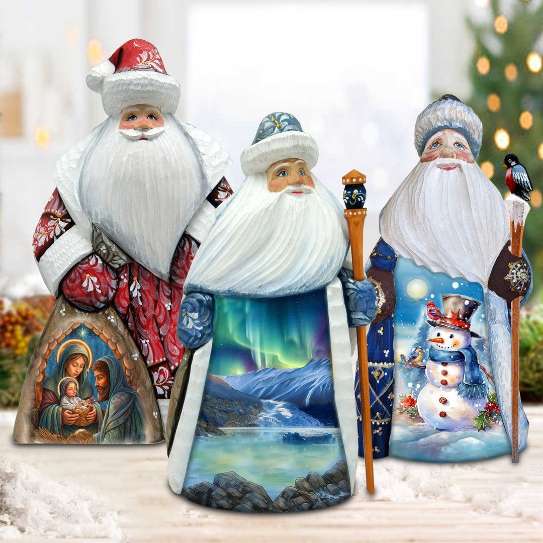 Woodcarving Small <299