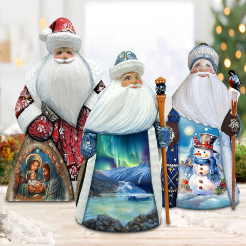 Woodcarving Small <299