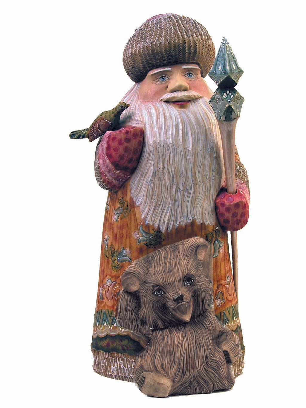 Teddy Bear Santa 13