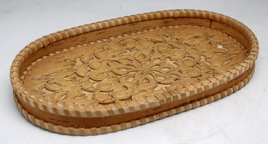 One-of-a-Kind Birch Bark 