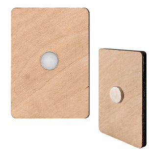 Camel Shaped Refrigerator Magnets Set of 3