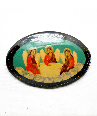 Handpainted Jewelry 