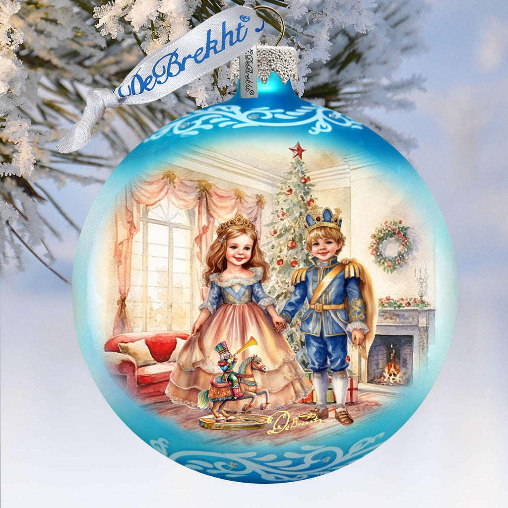 Nutcracker deals ballet ornaments