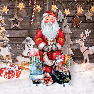 Christmas Wish List Holiday Outdoor Decor by Jamie Mills-Price - Christmas Decor - 8457516F