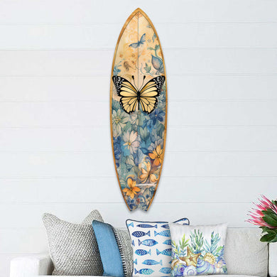 Surfboard Wall Art Canvas – Lord & Taylor